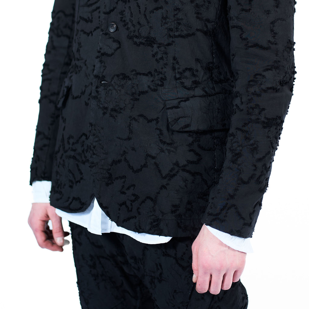 FRAYING JACKET