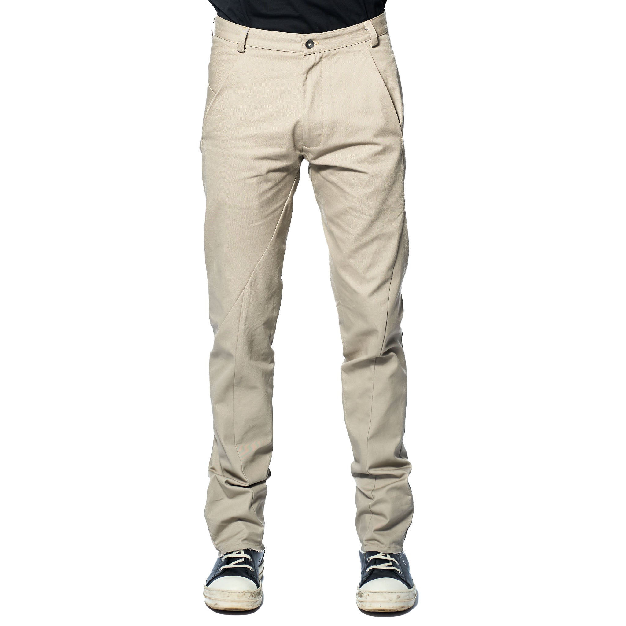 K02 SLIM PANTS (COTTON ALTEZZA)