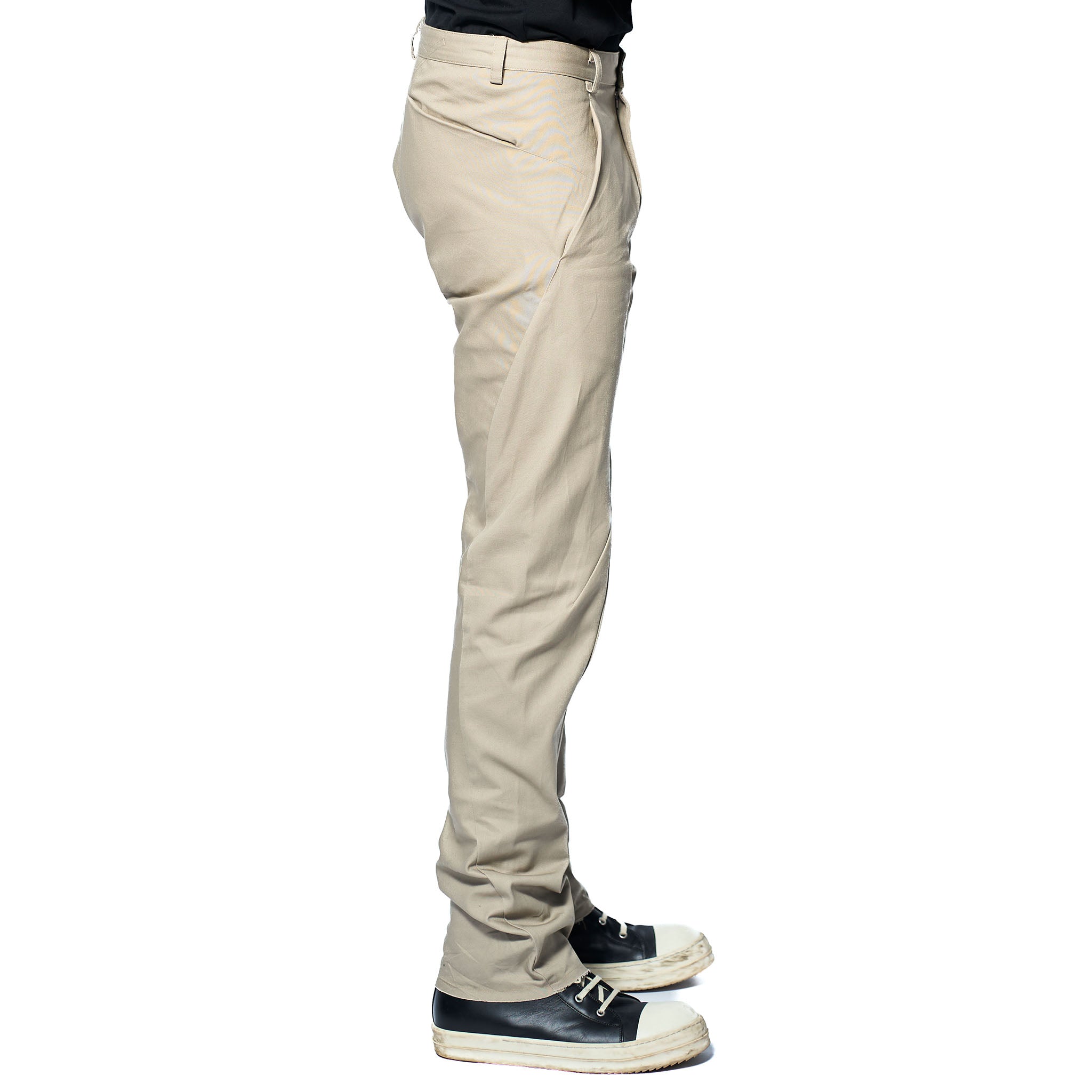 K02 SLIM PANTS (COTTON ALTEZZA)