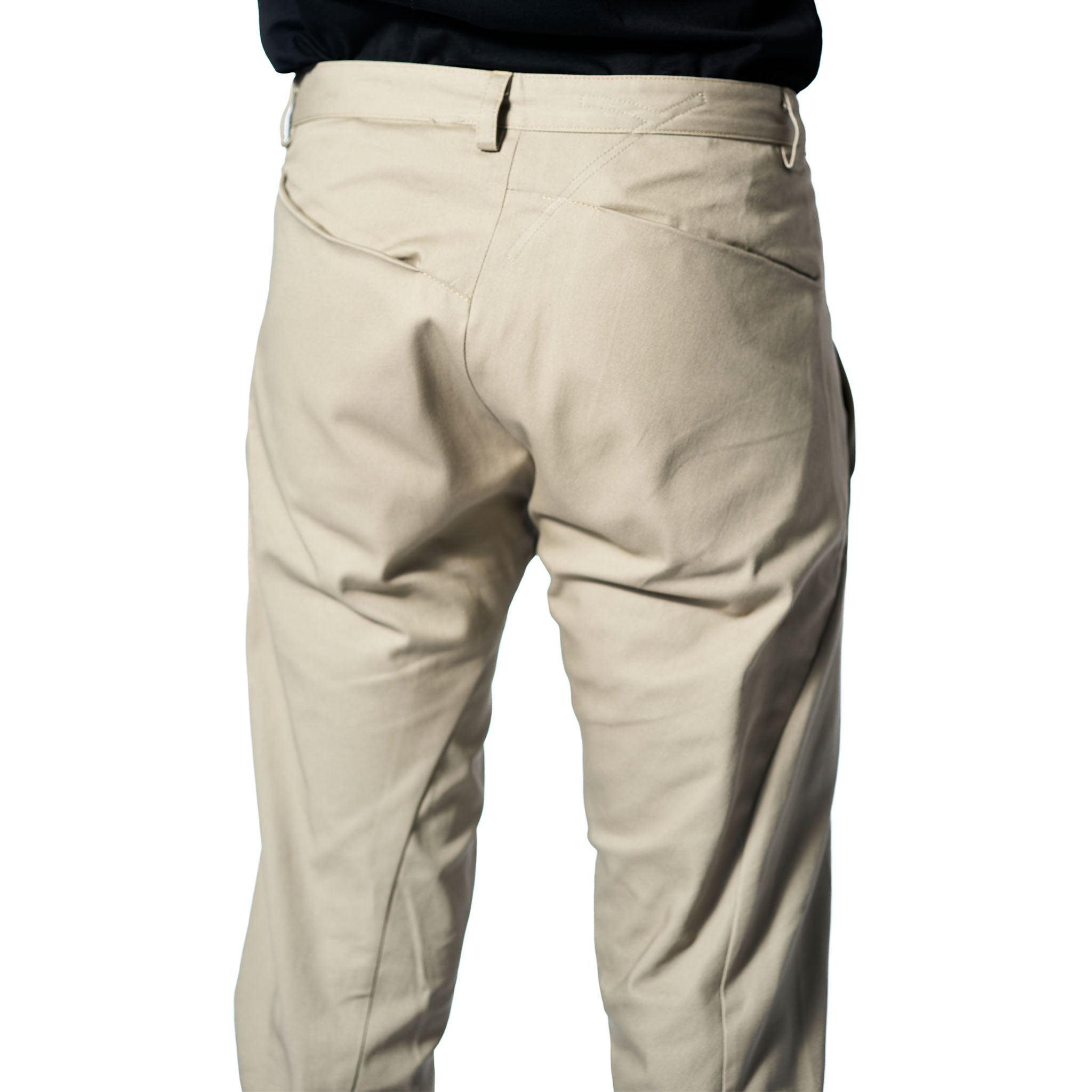 K02 SLIM PANTS (COTTON ALTEZZA)