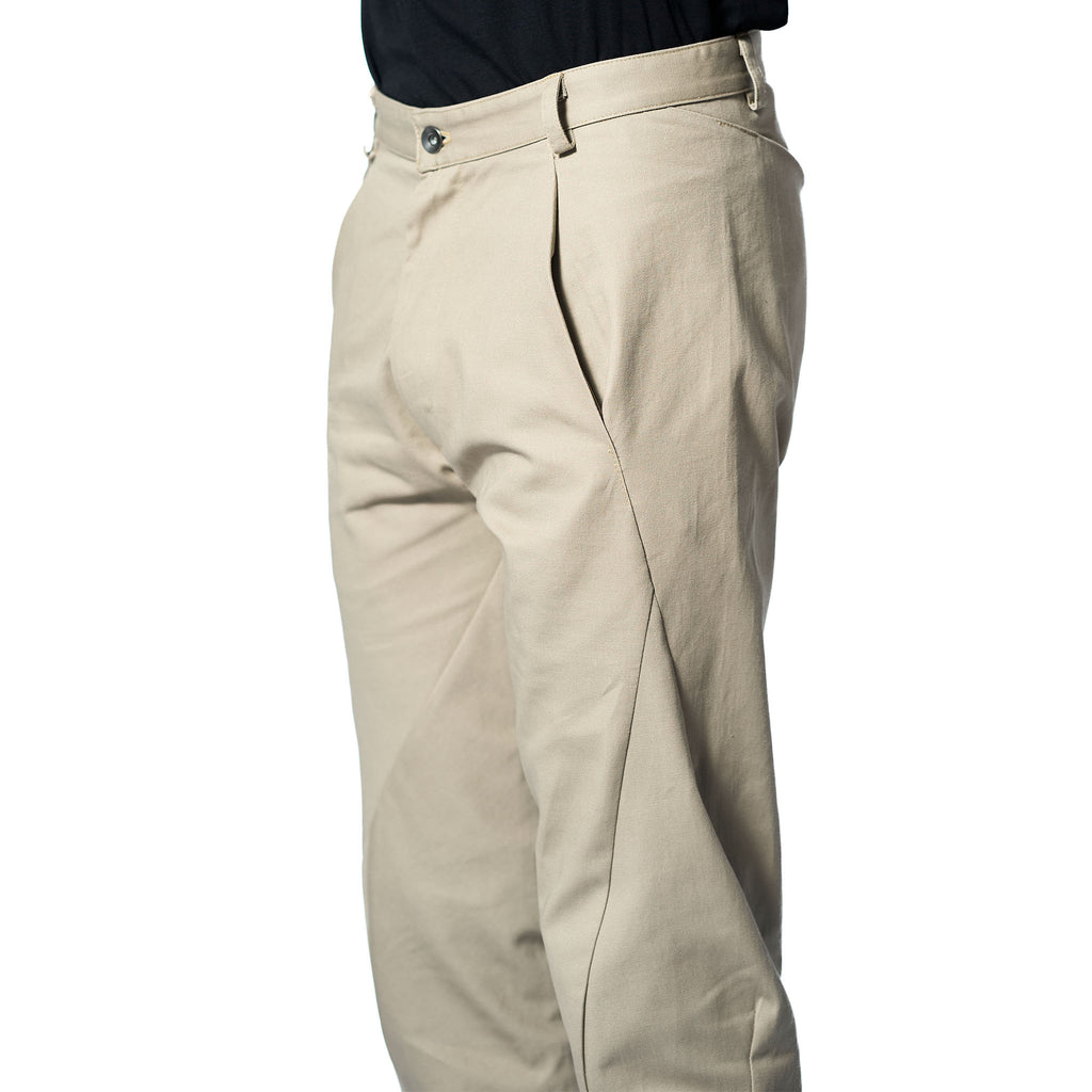 K02 SLIM PANTS (COTTON ALTEZZA)