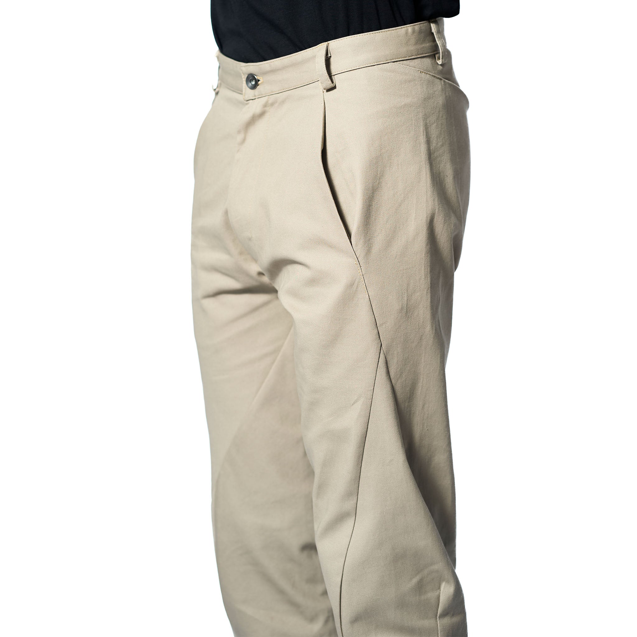 K02 SLIM PANTS (COTTON ALTEZZA)