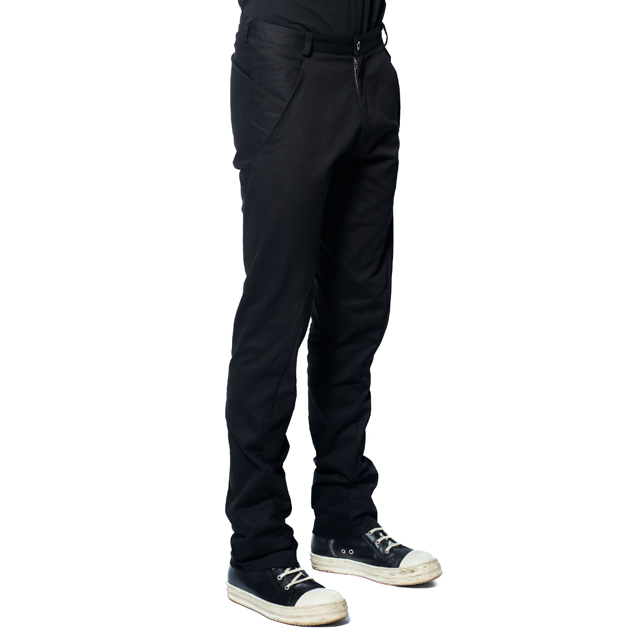 K02 SLIM PANTS (COTTON ALTEZZA)