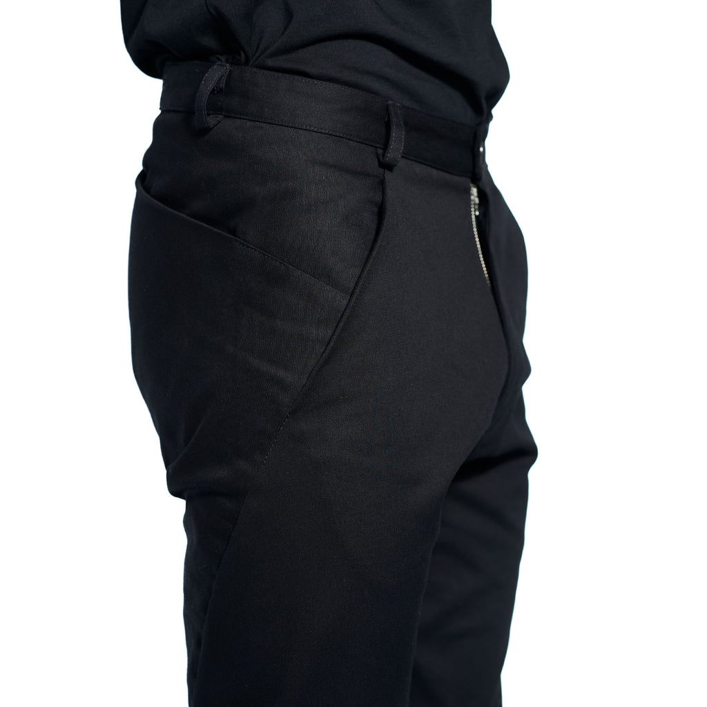 K02 SLIM PANTS (COTTON ALTEZZA)