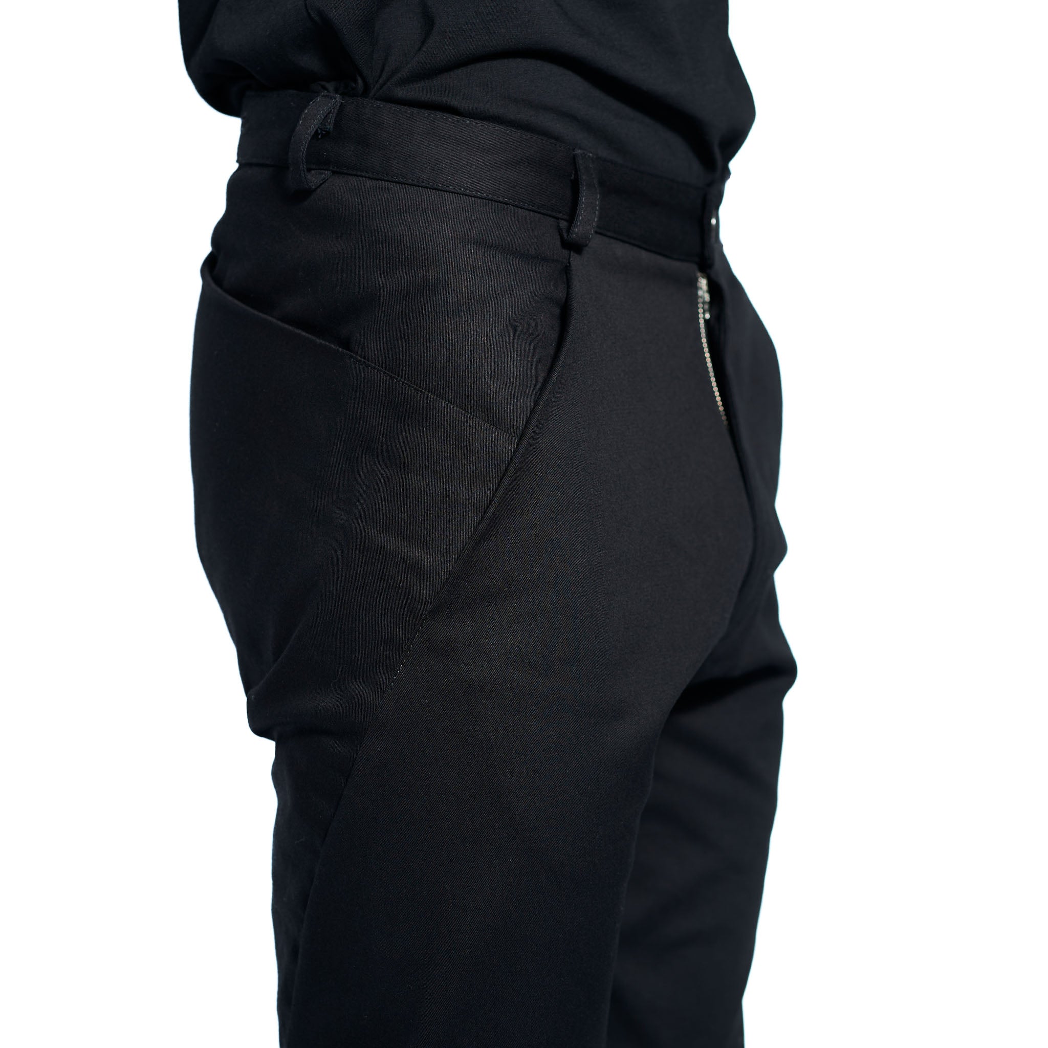 K02 SLIM PANTS (COTTON ALTEZZA)