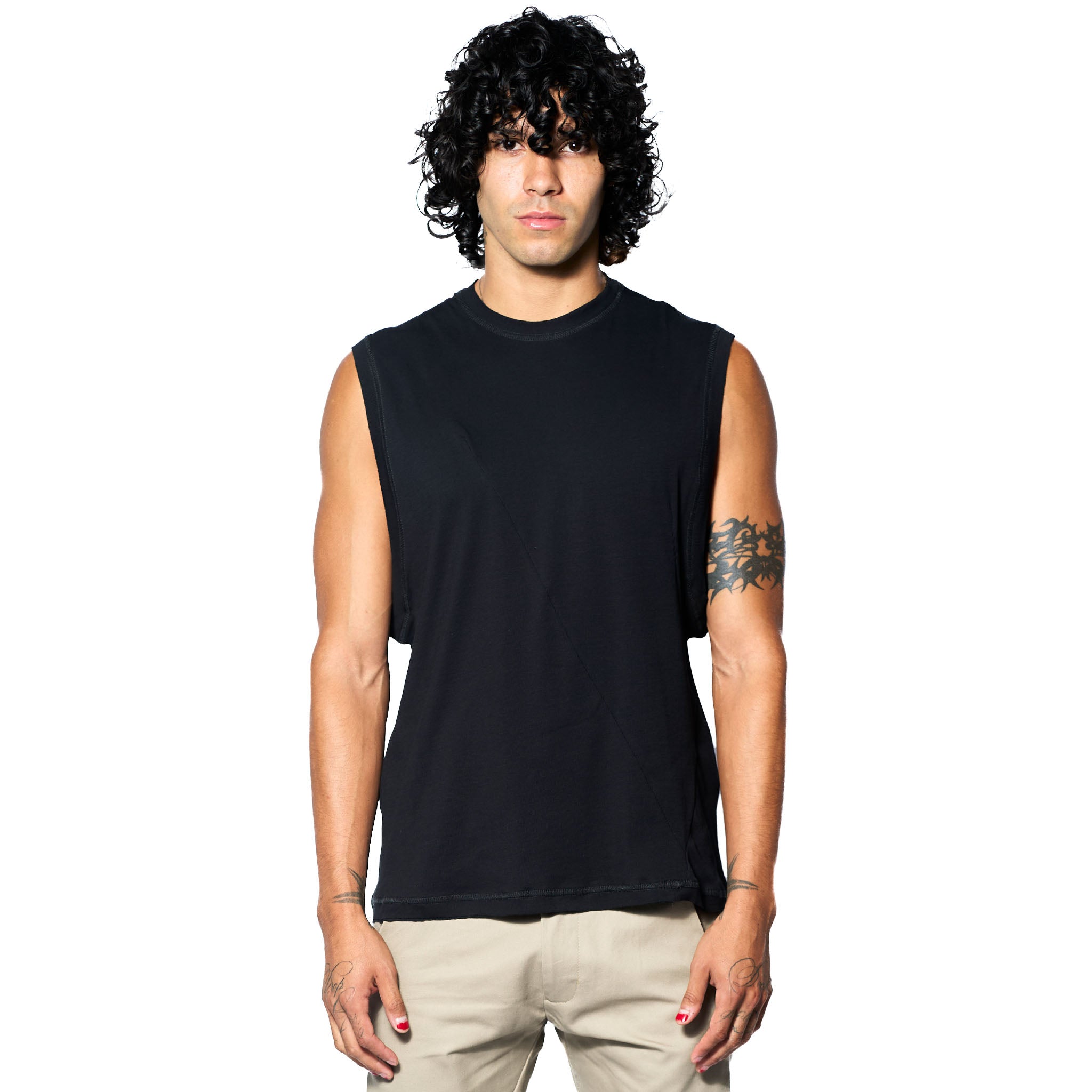 K02 TANK TOP (ECO COTTON)