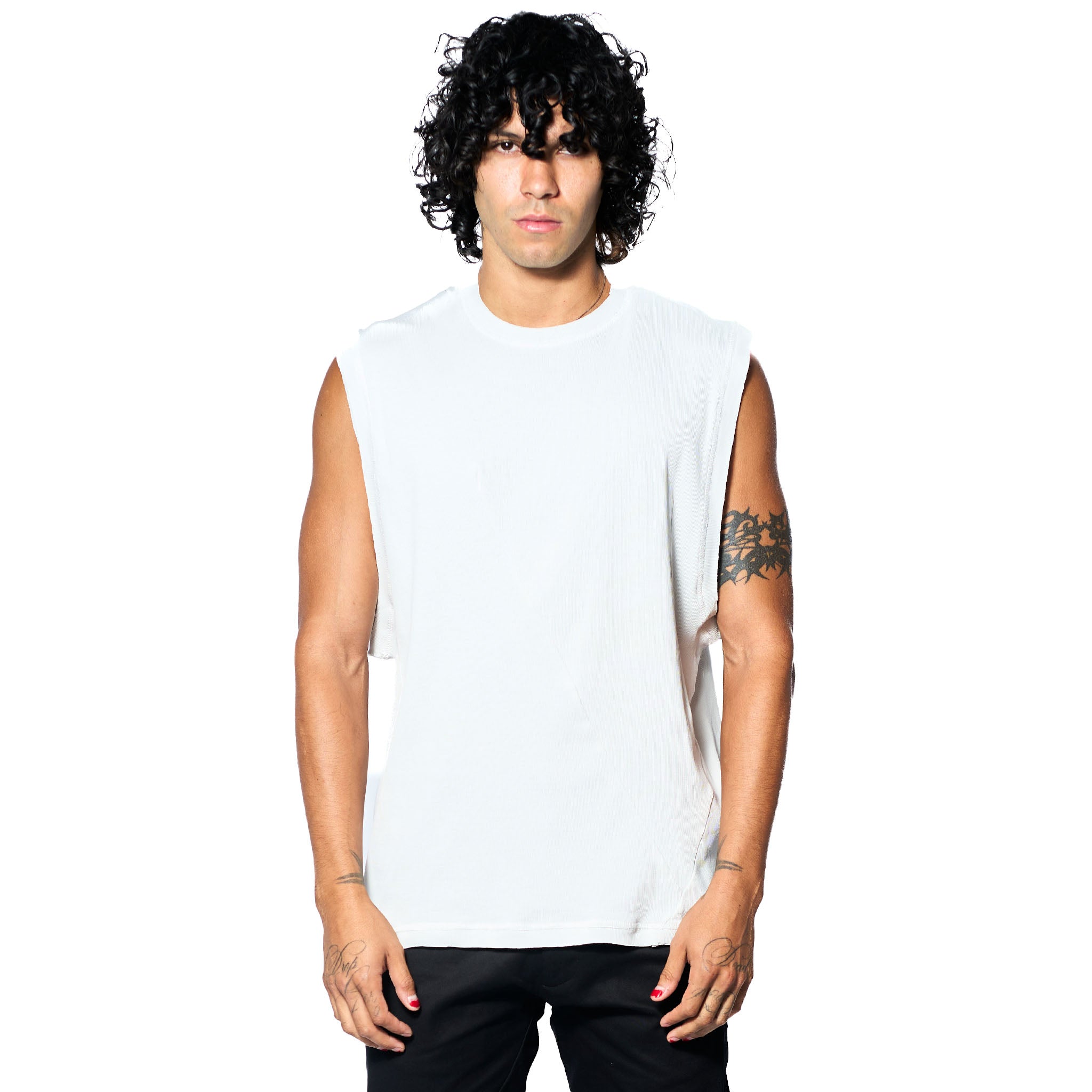 K02 TANK TOP (ECO-COTTON)