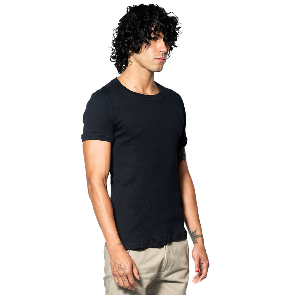 K02 'TIGHT' T-SHIRT (ECO COTTON)