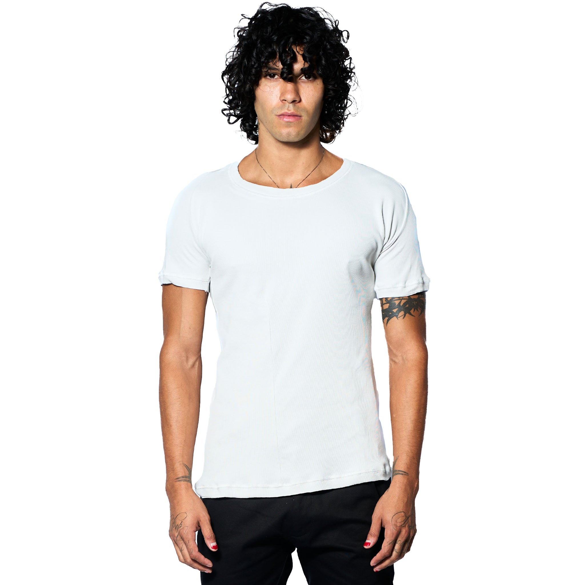 K02 'TIGHT' T-SHIRT (ECO COTTON)