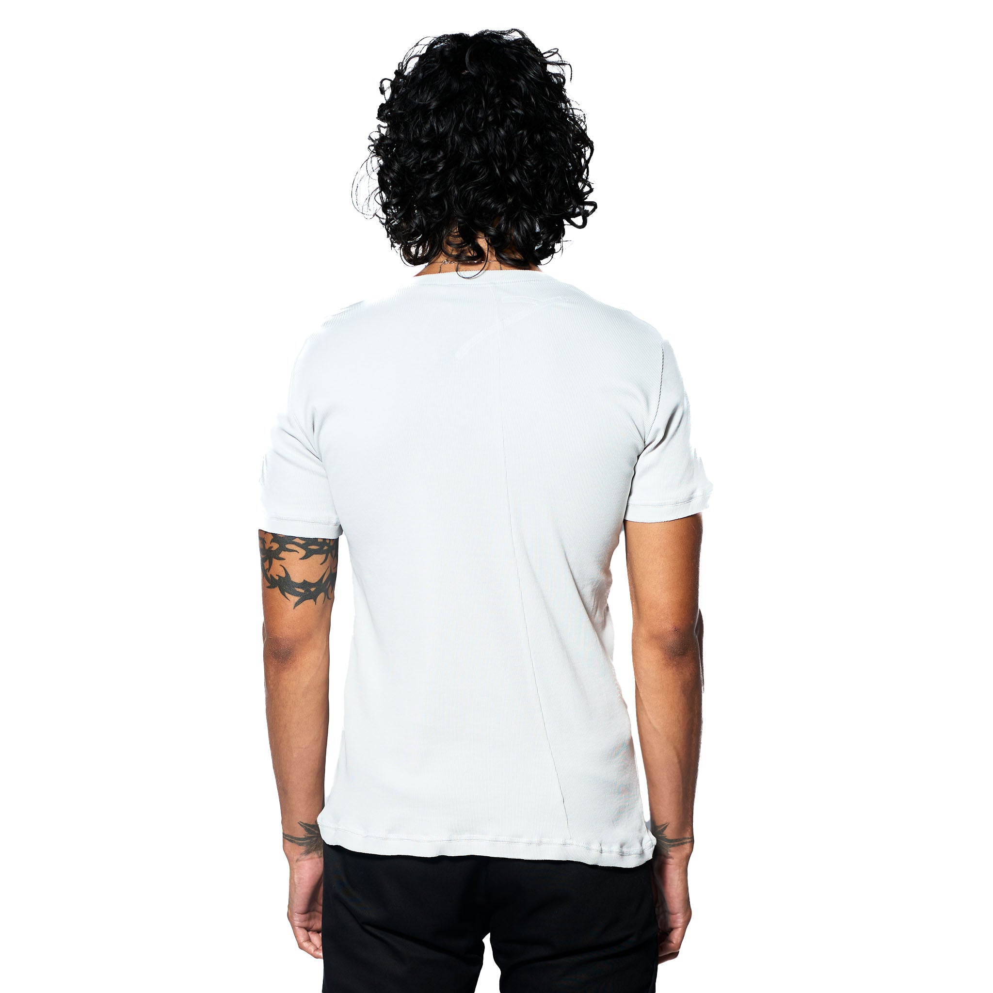 K02 'TIGHT' T-SHIRT (ECO COTTON)
