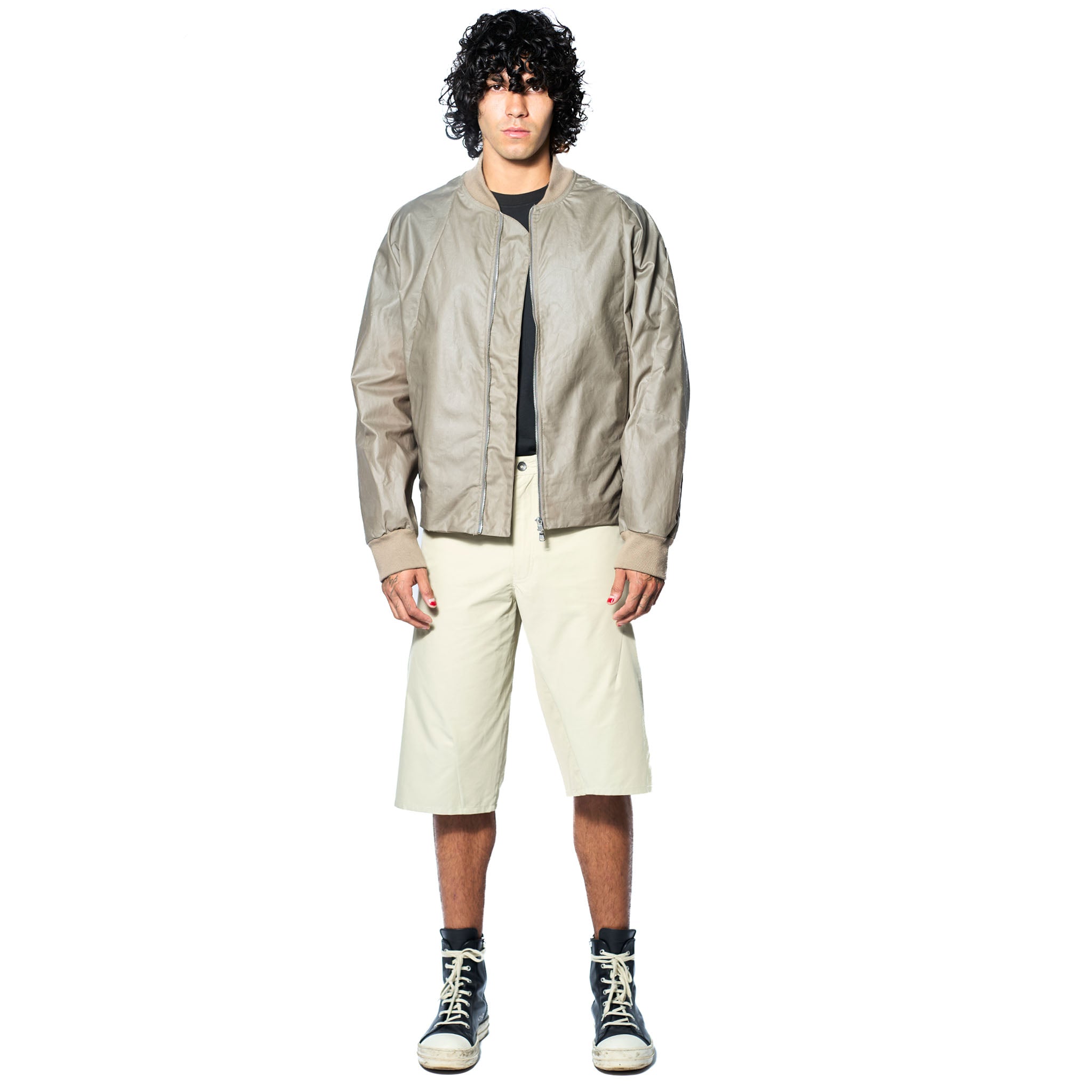 K02 BOMBER JACKET
