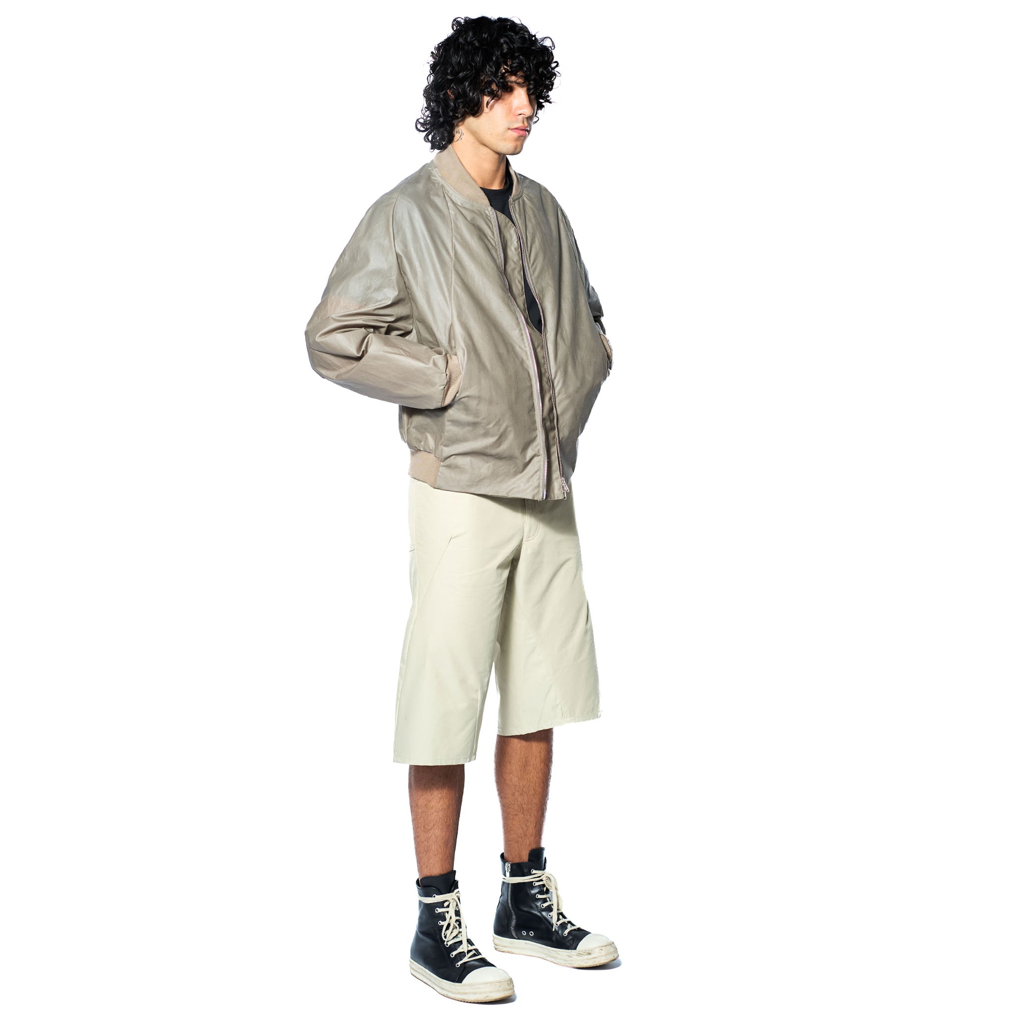 K02 BOMBER JACKET