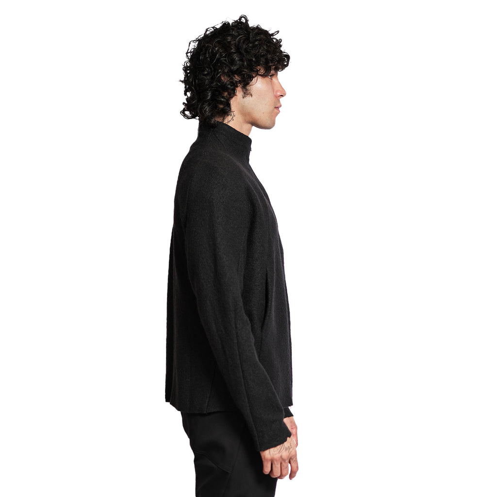 LEB ZIP SWEATER