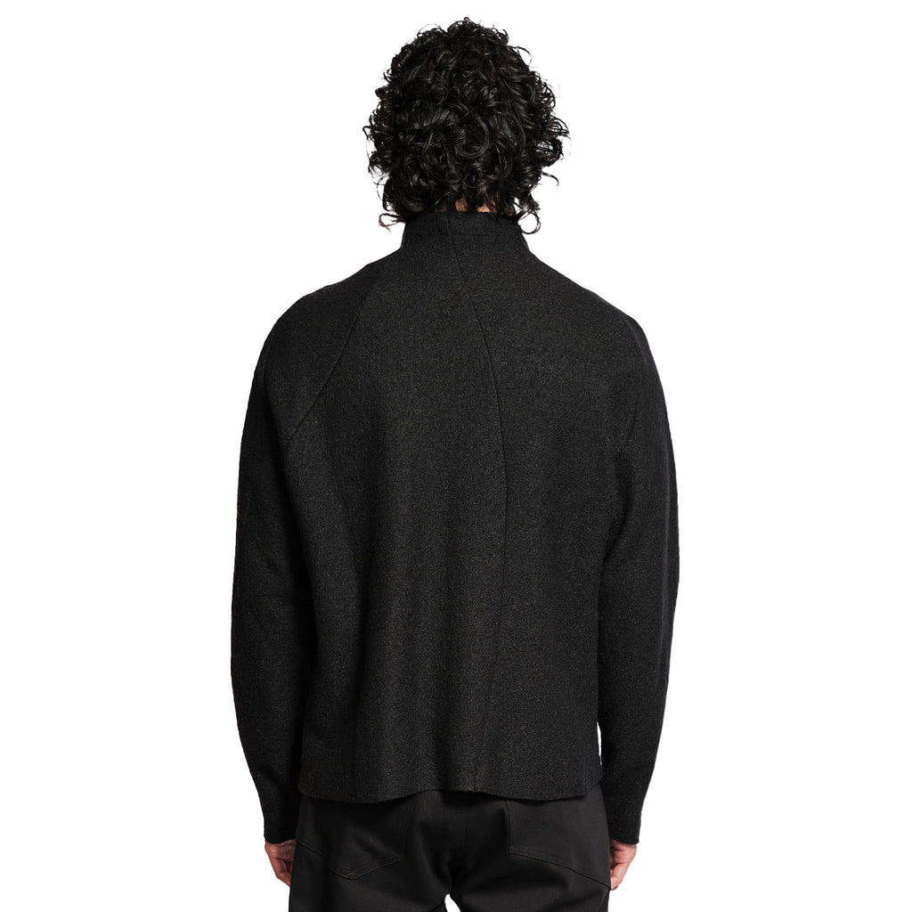LEB ZIP SWEATER
