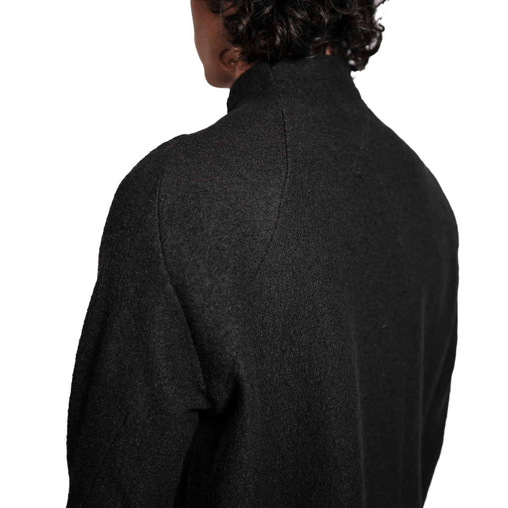 LEB ZIP SWEATER