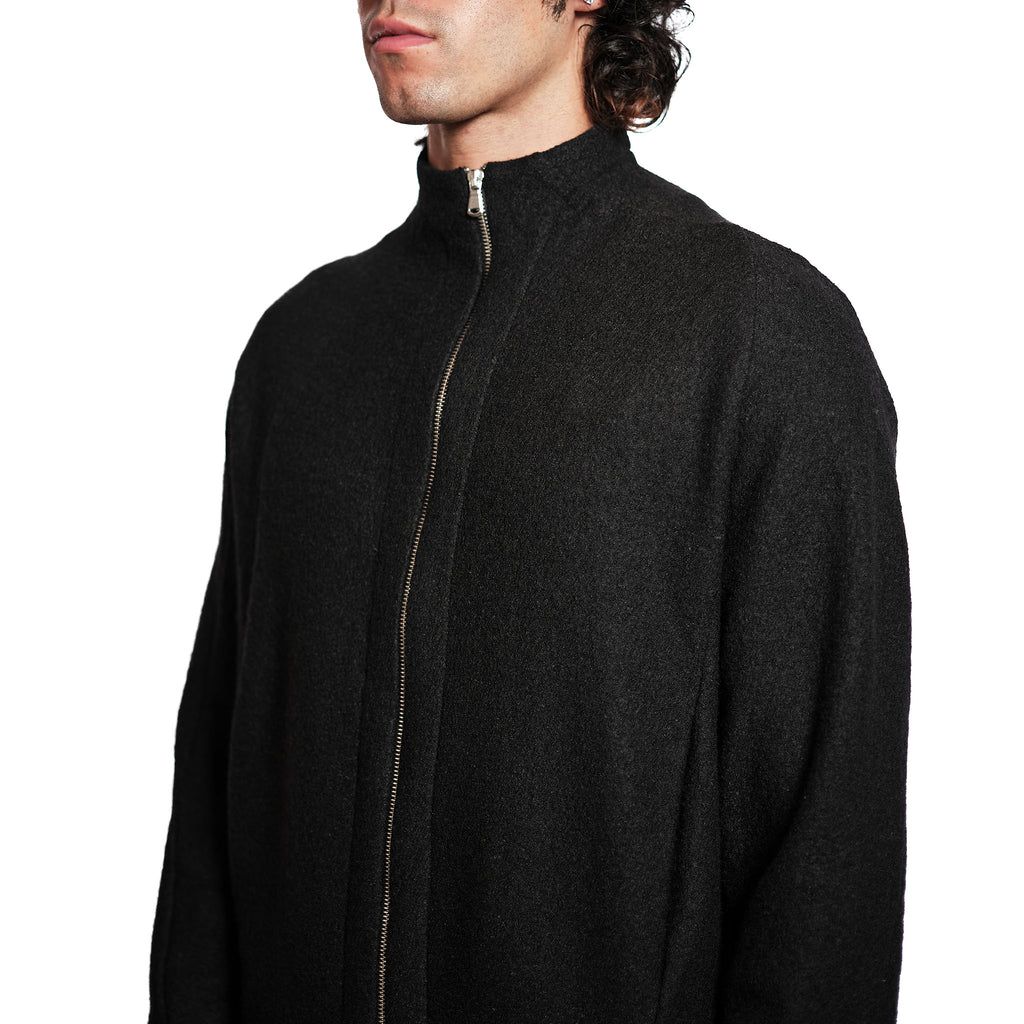 LEB ZIP SWEATER