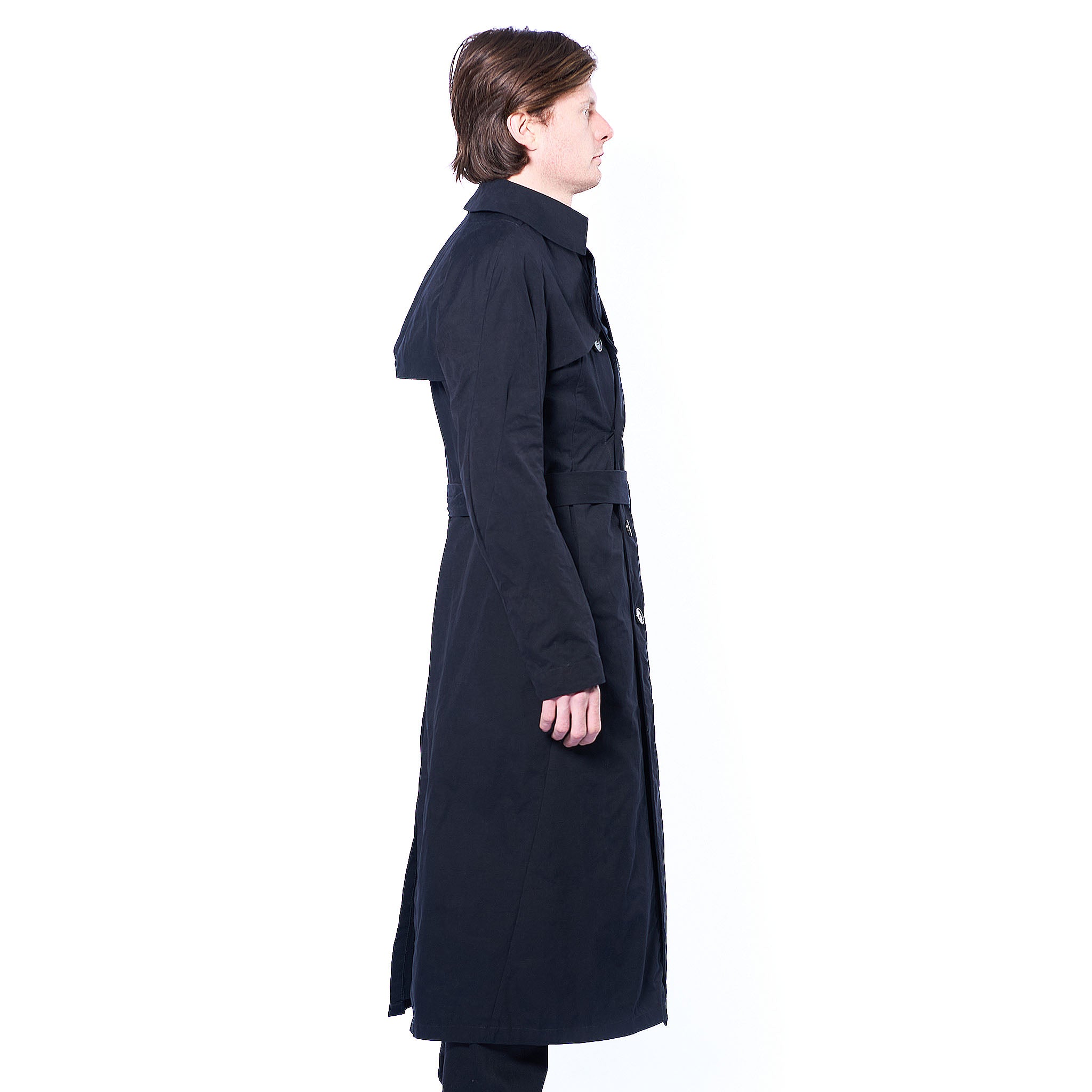 Trenchcoat / LEB by Leon Emanuel Blanck AW25 / AZUL – AZUL New York