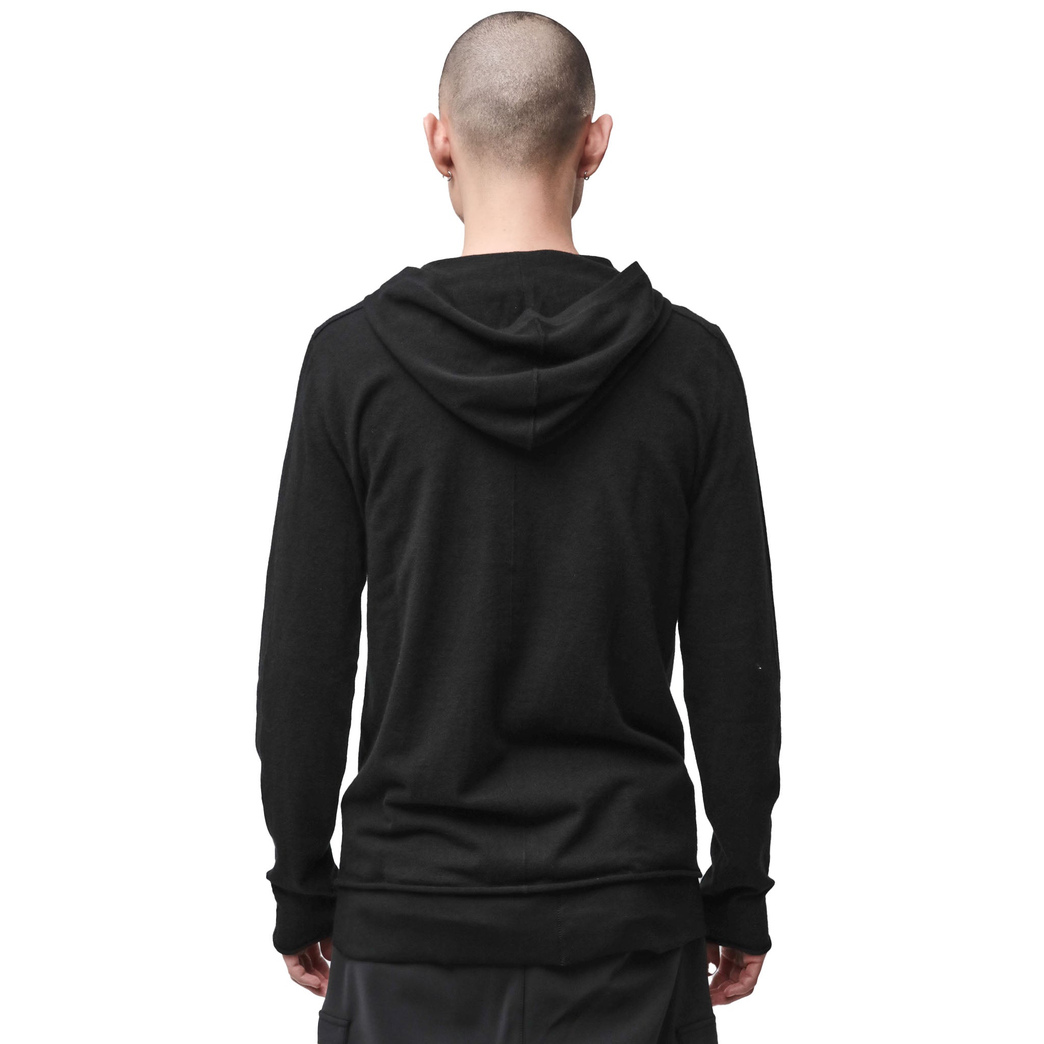 *PRE-ORDER* KNIT HOODIE M KJ 174