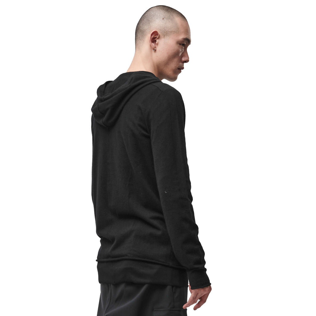 *PRE-ORDER* KNIT HOODIE M KJ 174