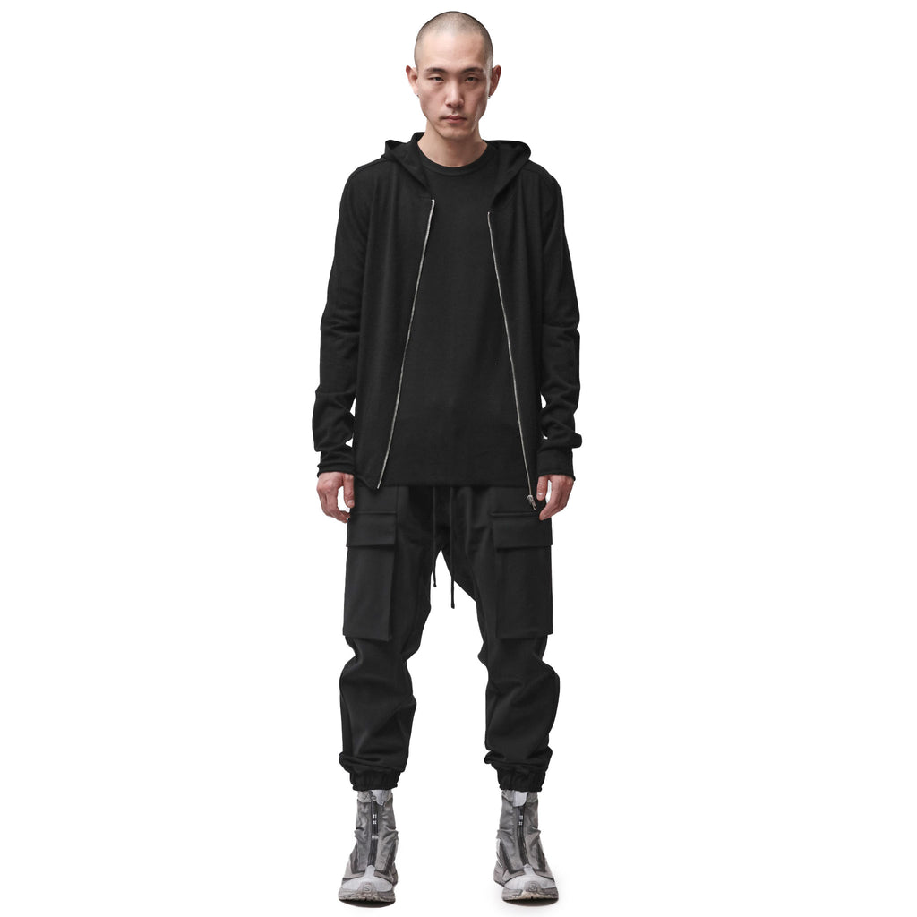 *PRE-ORDER* KNIT HOODIE M KJ 174