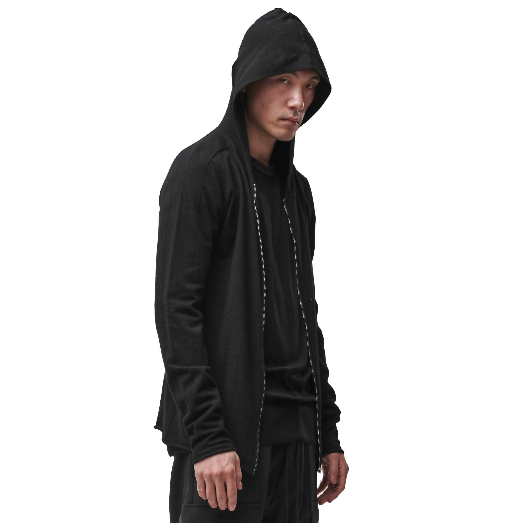 *PRE-ORDER* KNIT HOODIE M KJ 174