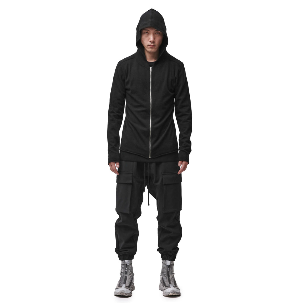 *PRE-ORDER* KNIT HOODIE M KJ 174