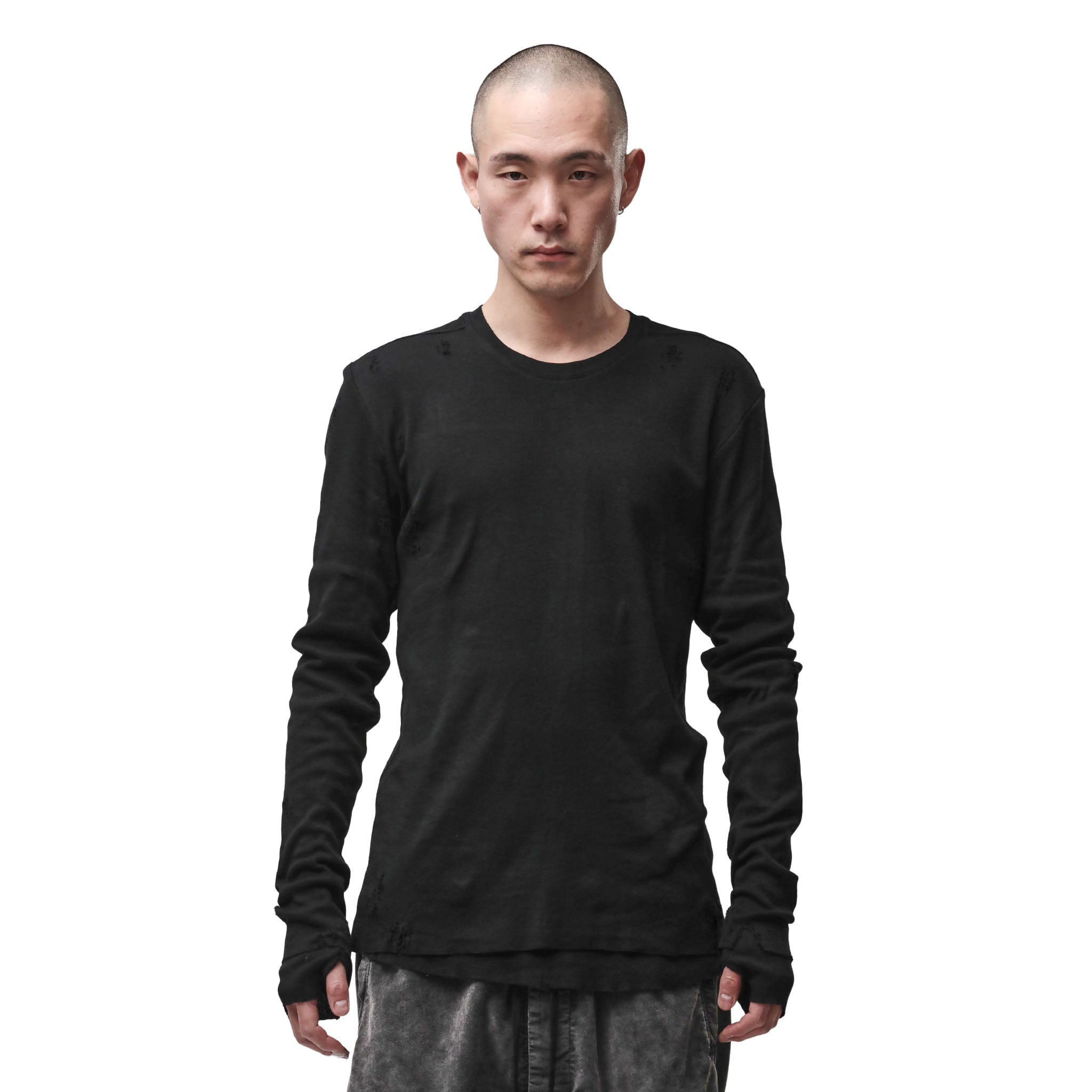 *PRE-ORDER* LAYERED LONGLSEEVE M TS 969