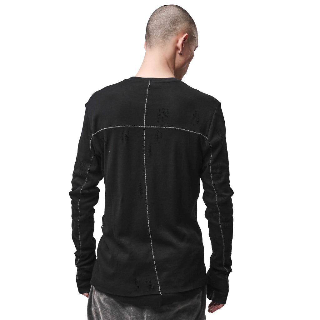 *PRE-ORDER* LAYERED LONGLSEEVE M TS 969