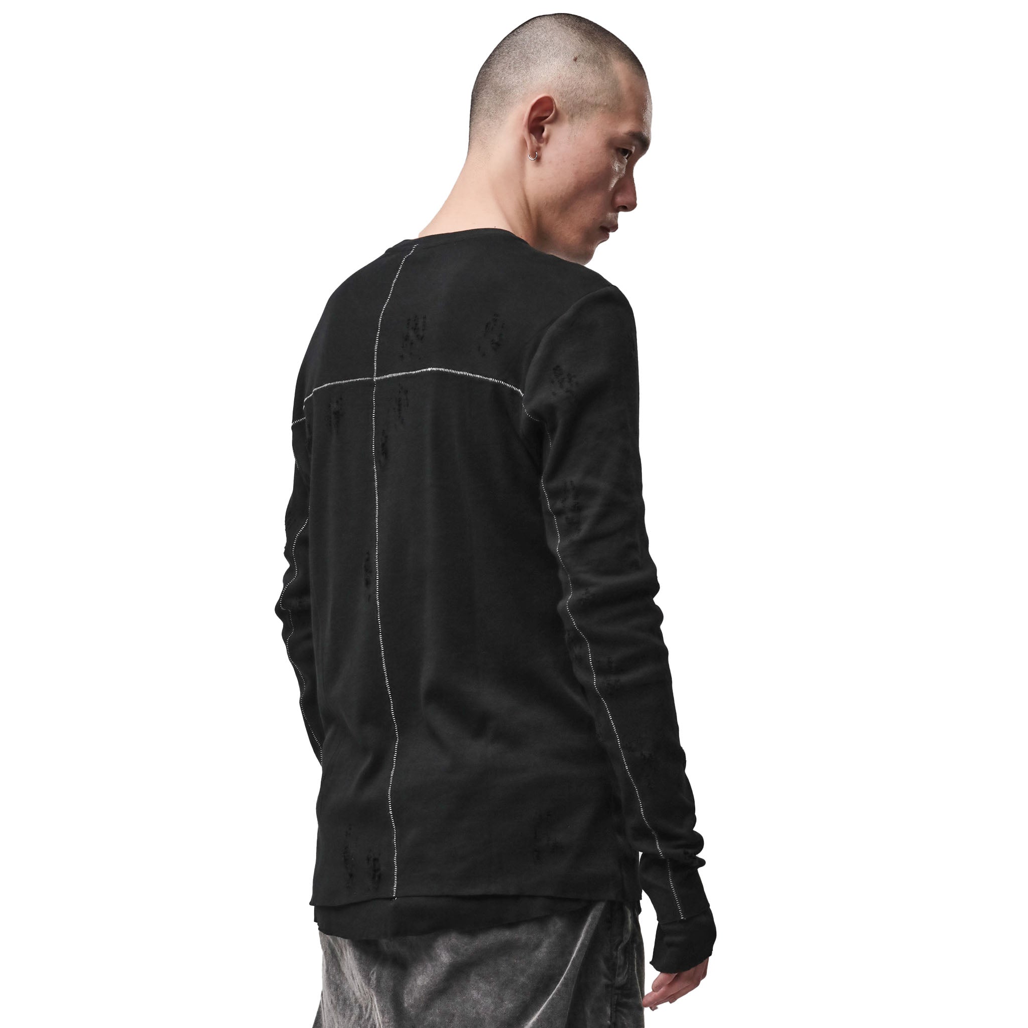 *PRE-ORDER* LAYERED LONGLSEEVE M TS 969