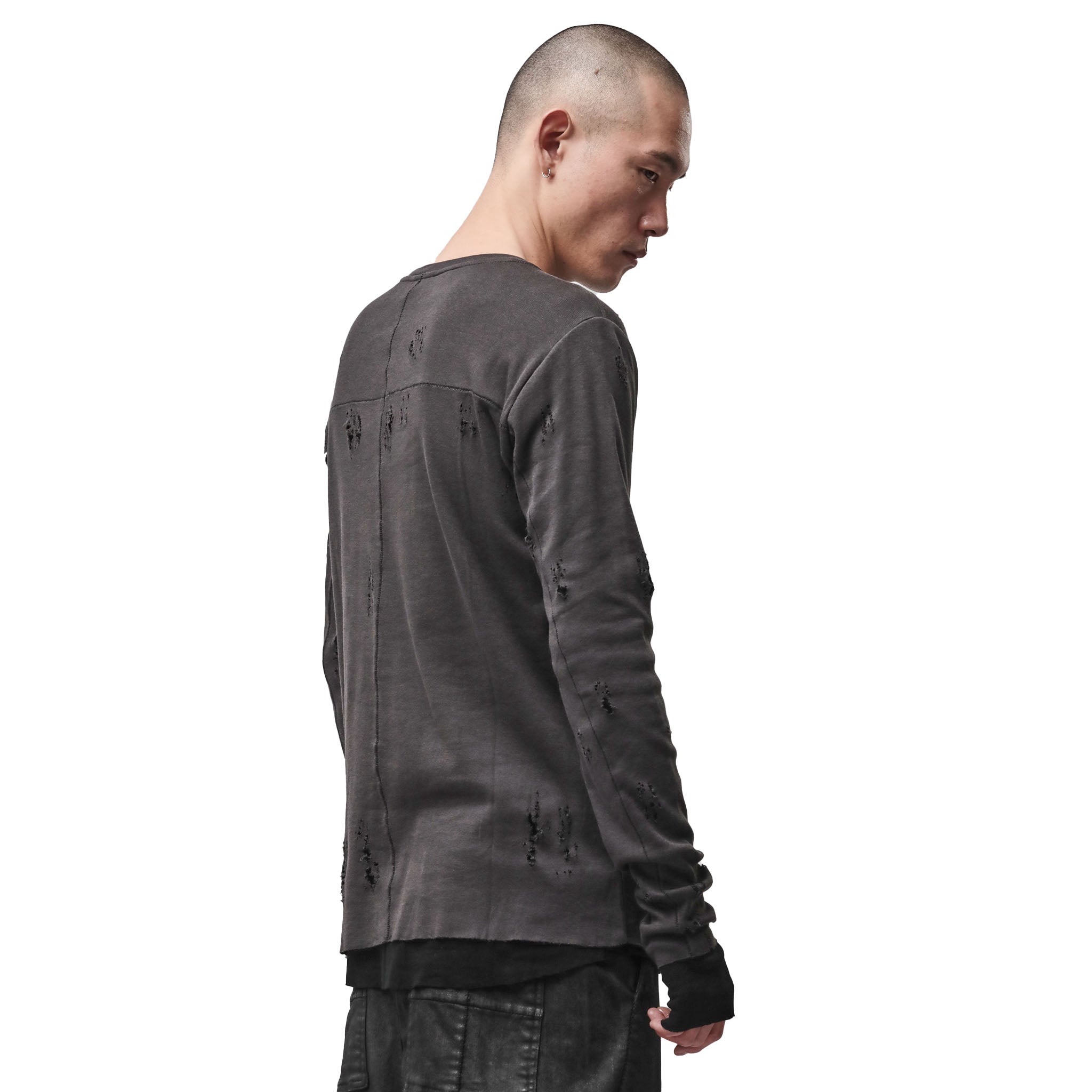 *PRE-ORDER* LAYERED LONGLSEEVE M TS 969