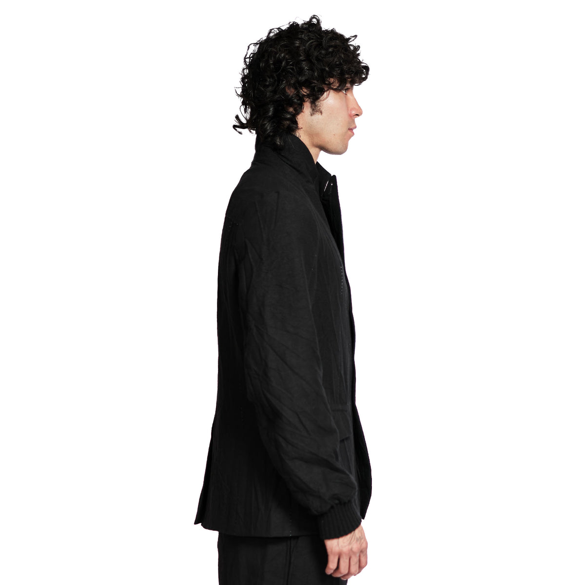 HYBRID BOMBER JACKET