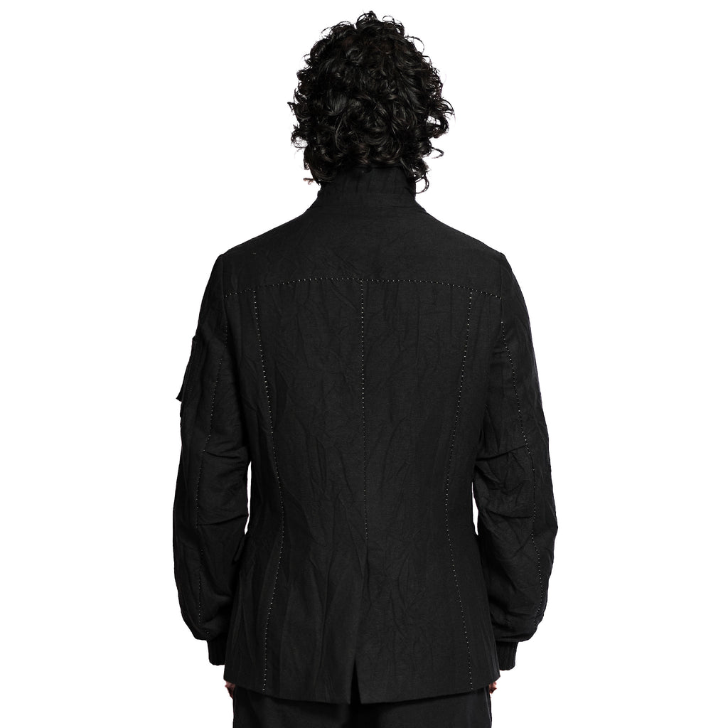 HYBRID BOMBER JACKET