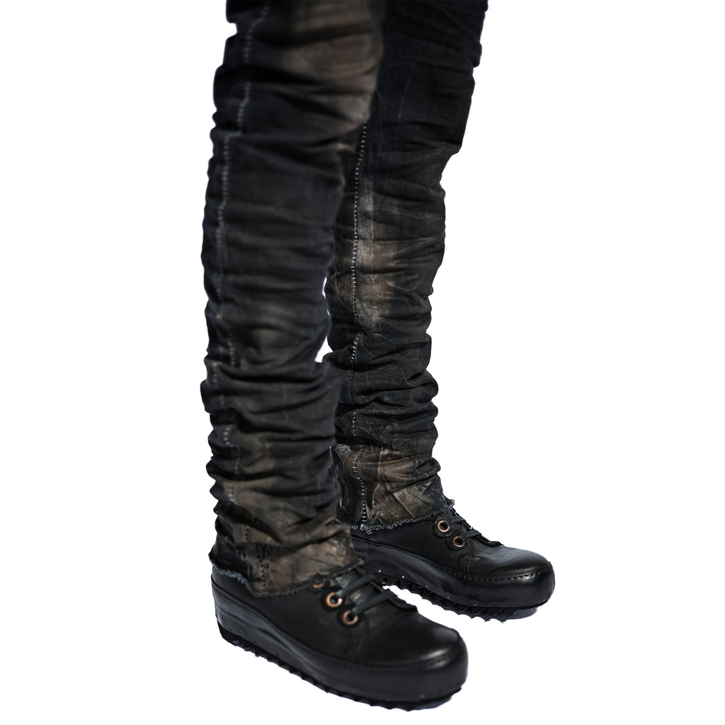 STRETCH DENIM SLIM JEAN (WASH)