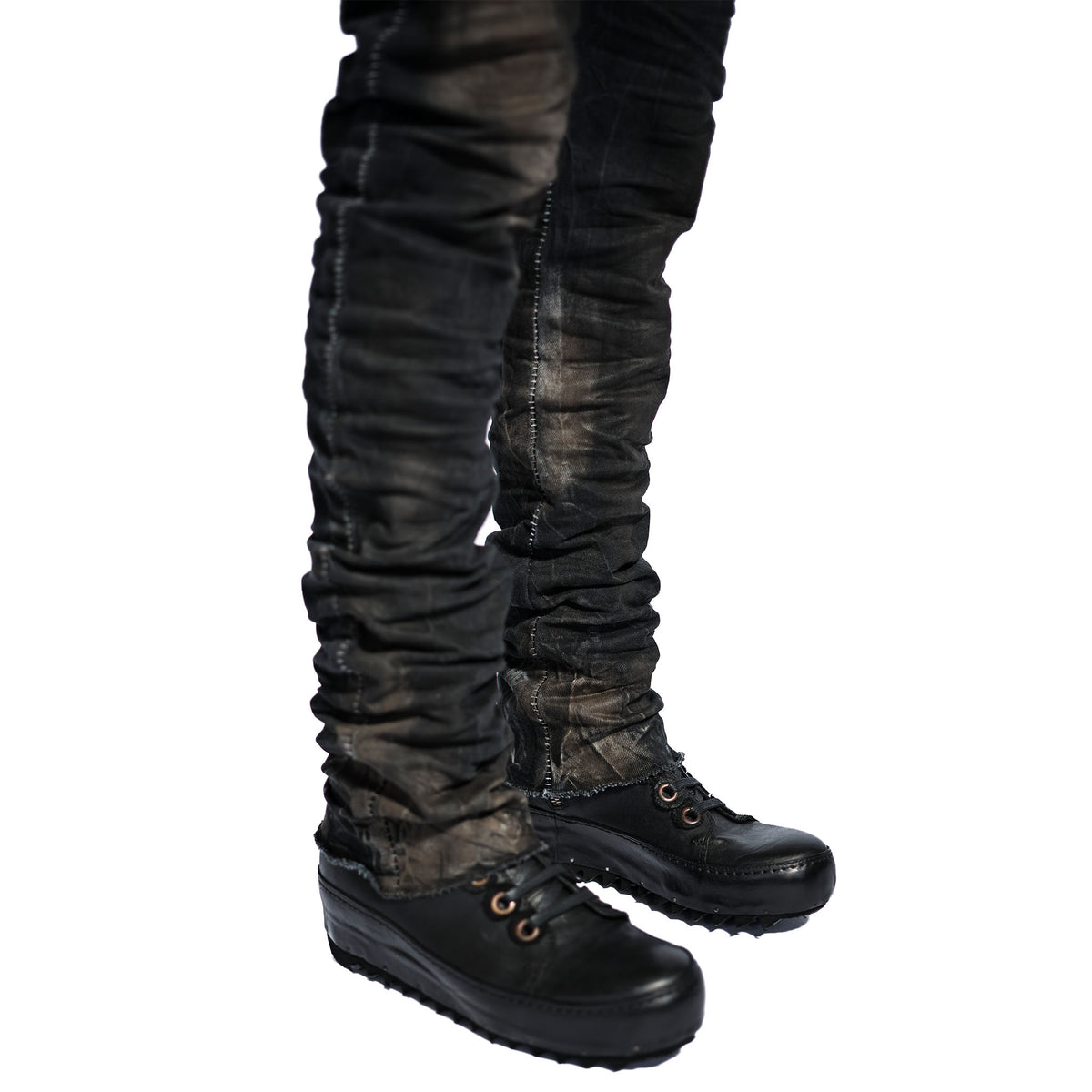 STRETCH DENIM SLIM JEAN (WASH)