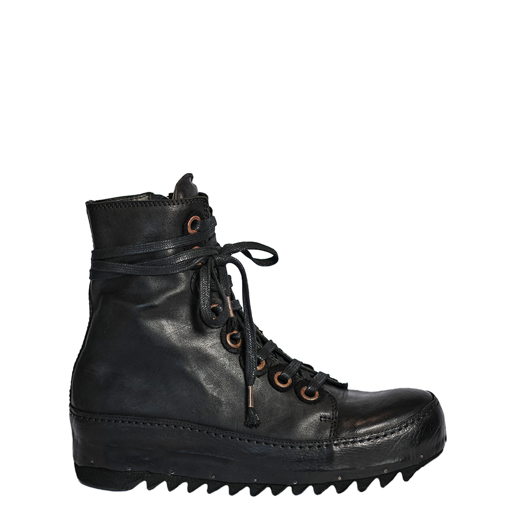 HORSE LEATHER SNEAKER