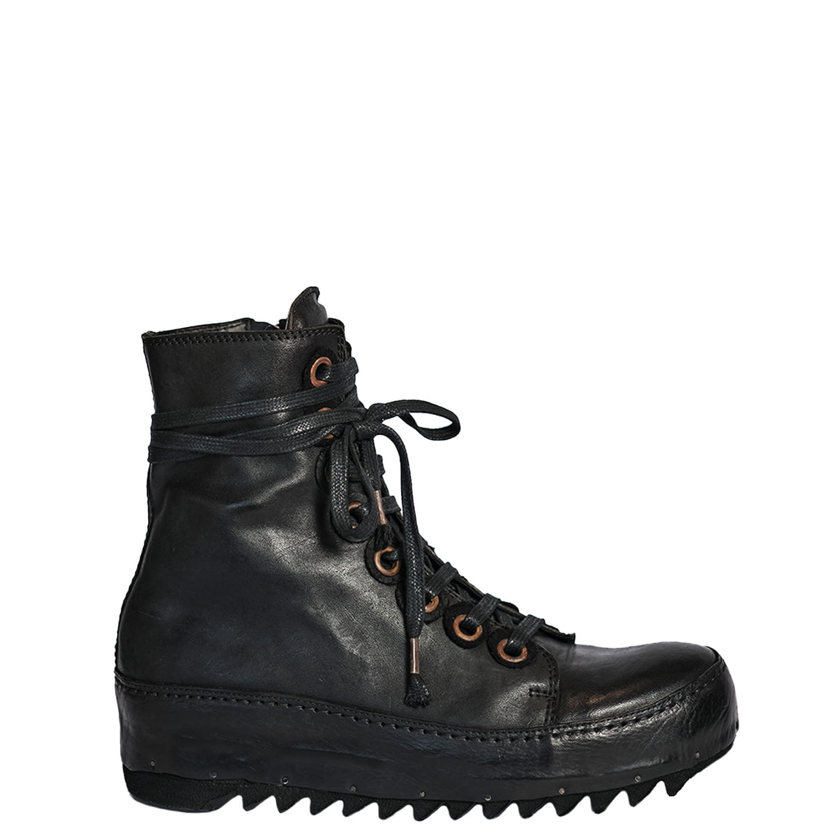 HORSE LEATHER SNEAKER