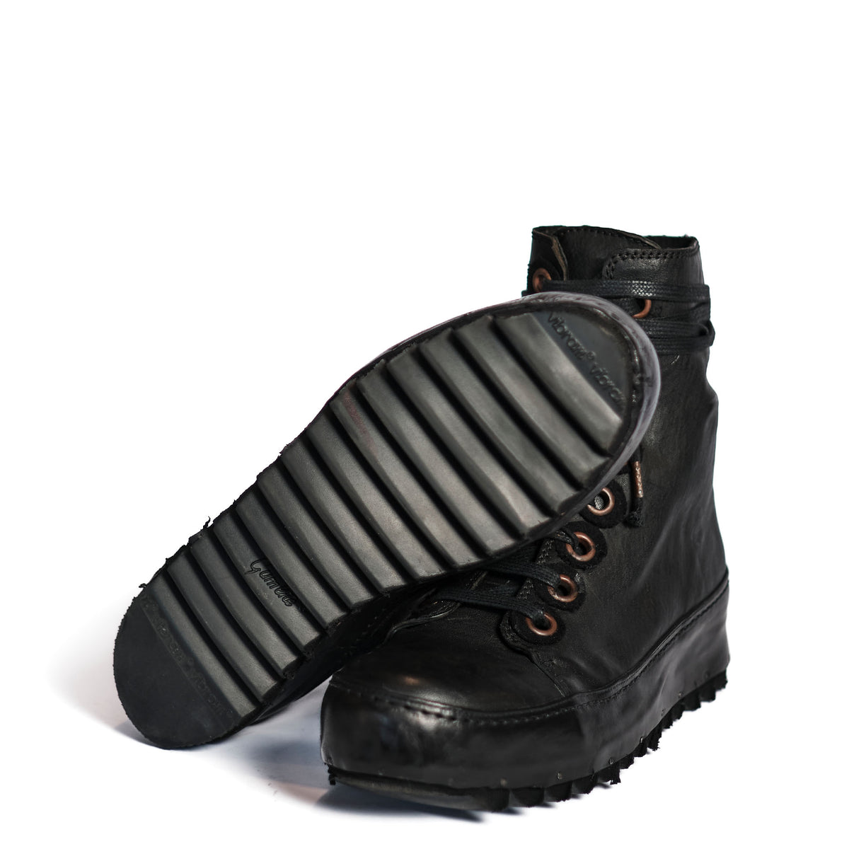 HORSE LEATHER SNEAKER