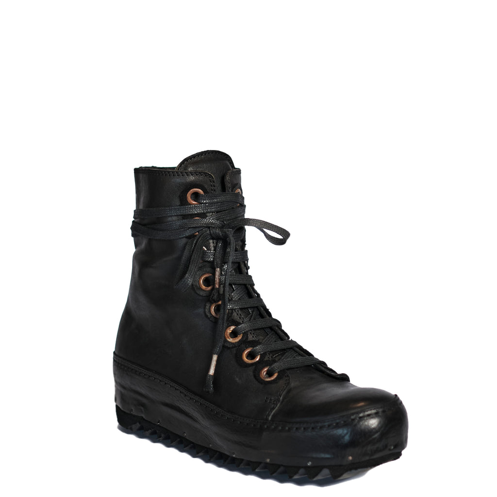 HORSE LEATHER SNEAKER