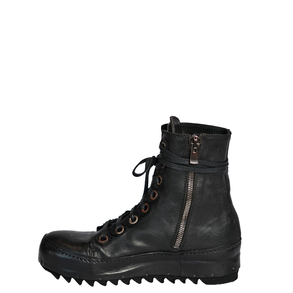 HORSE LEATHER SNEAKER