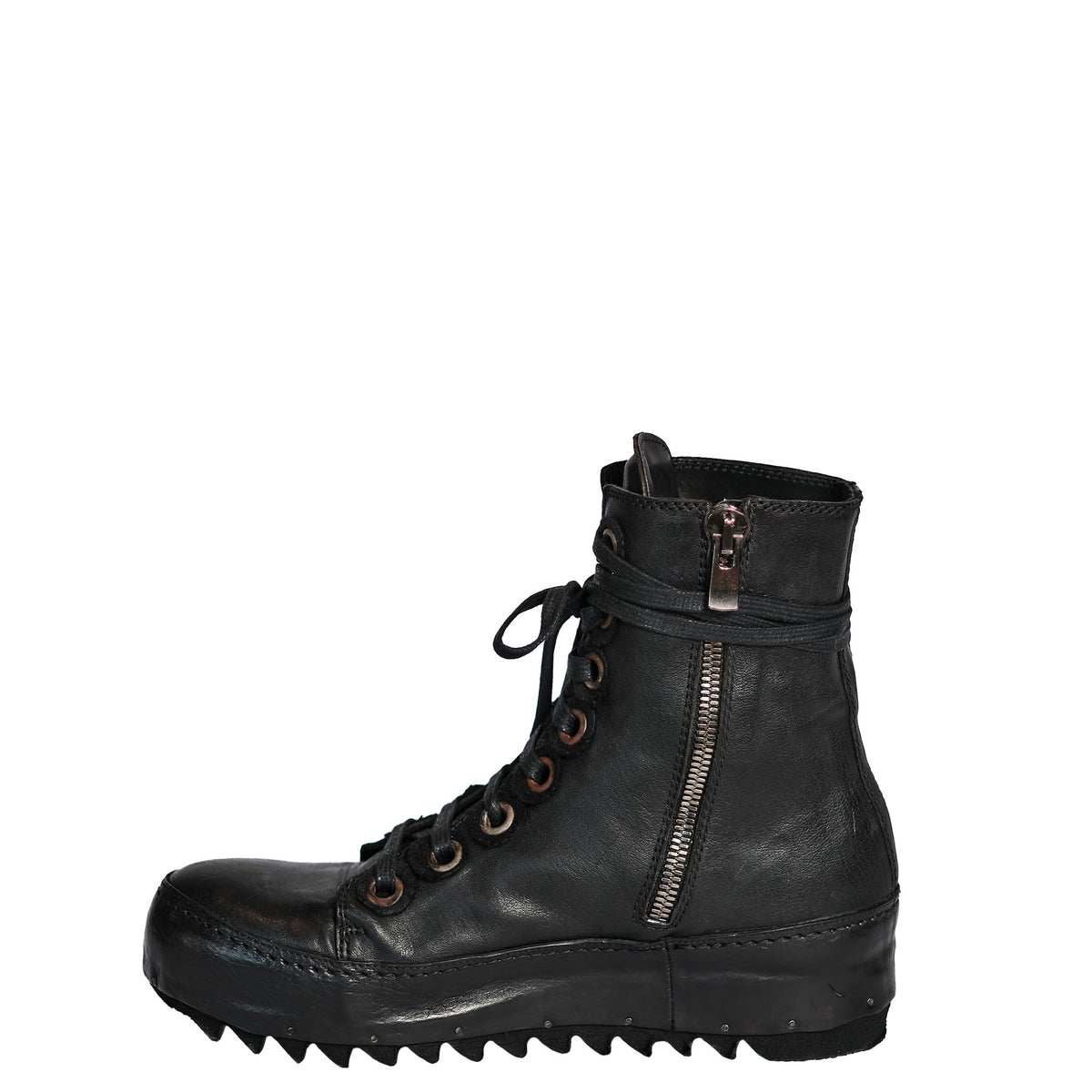 HORSE LEATHER SNEAKER