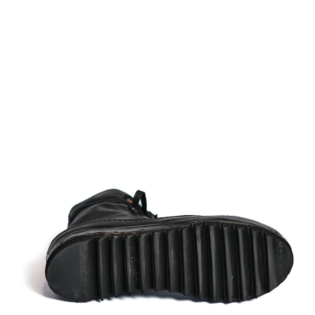 HORSE LEATHER SNEAKER