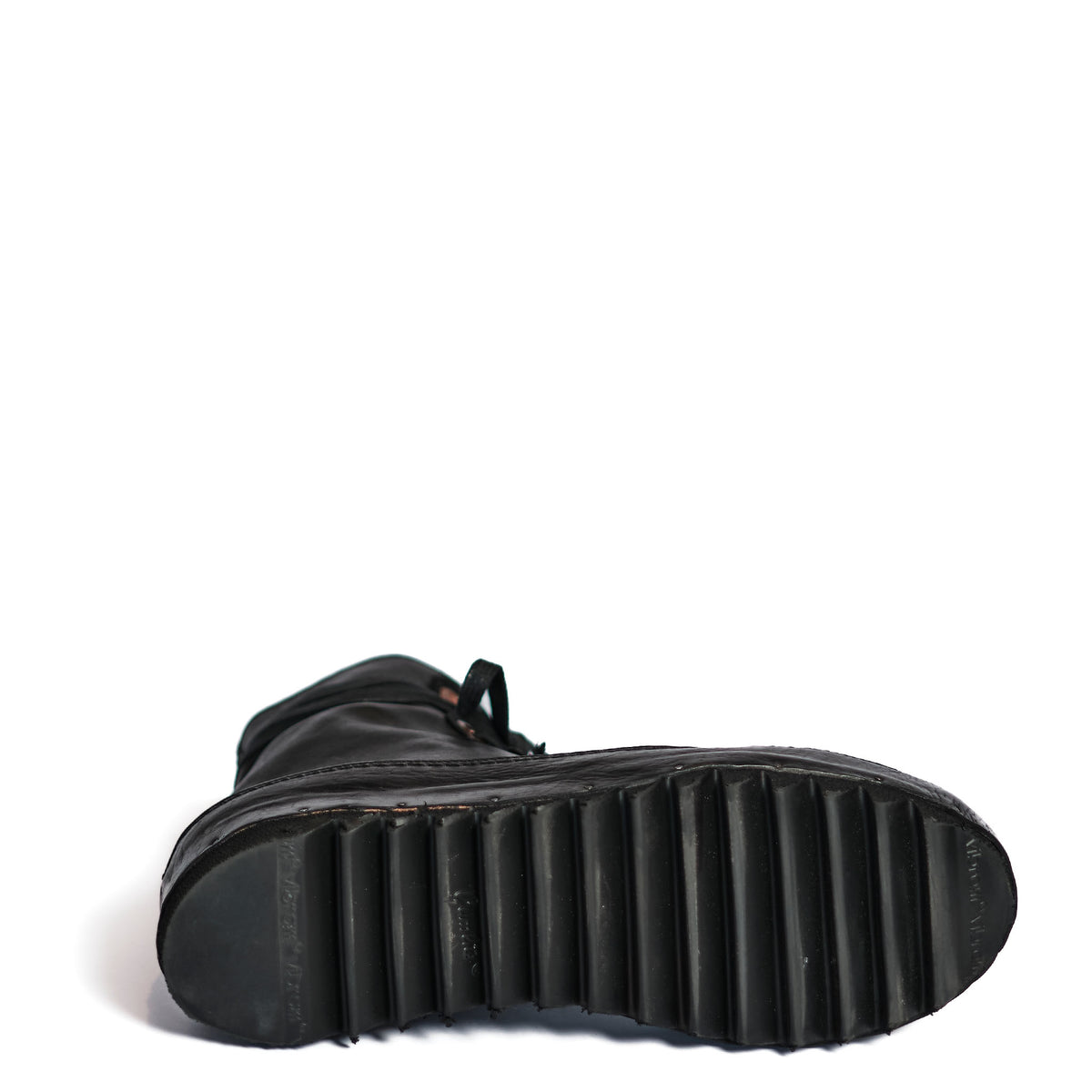 HORSE LEATHER SNEAKER