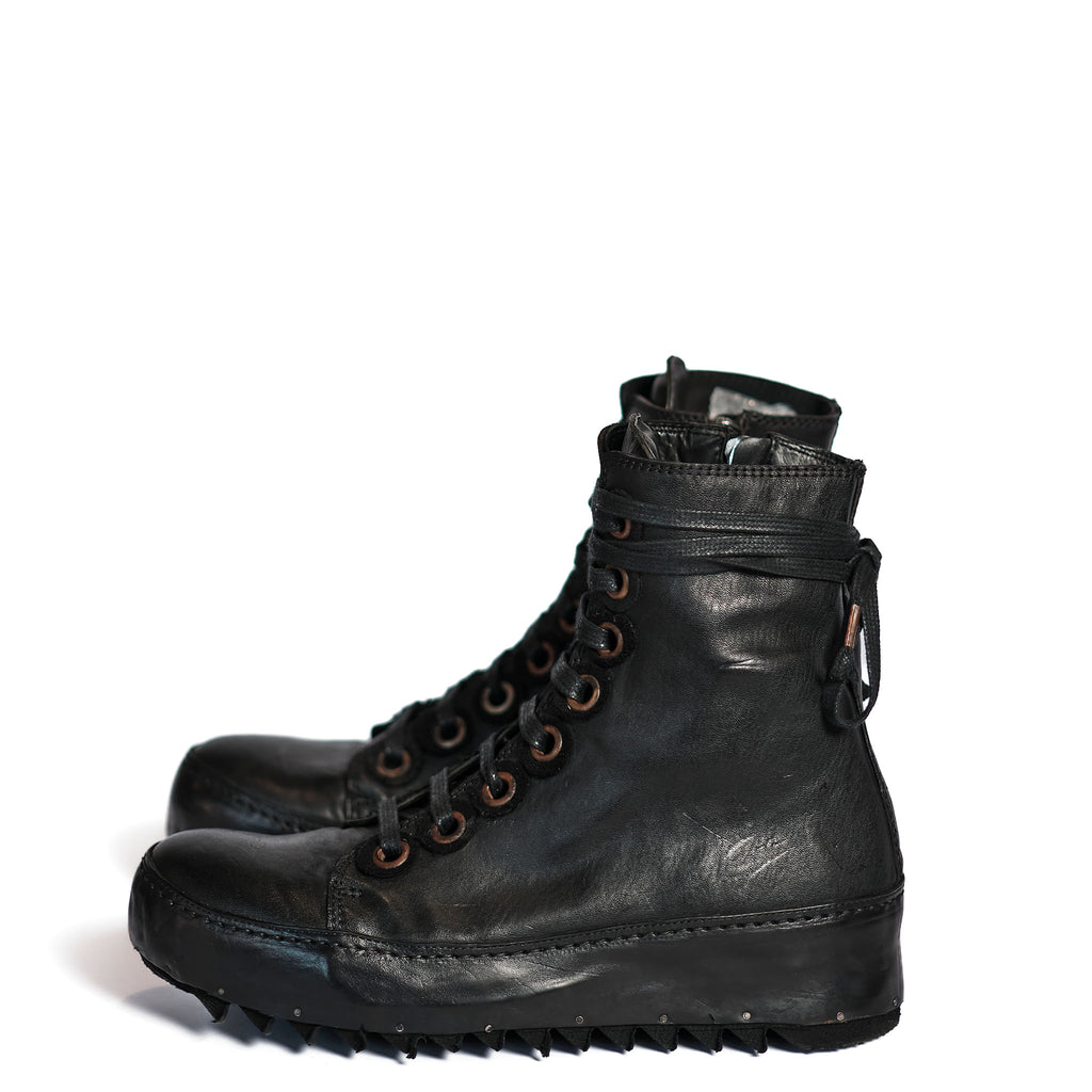 HORSE LEATHER SNEAKER