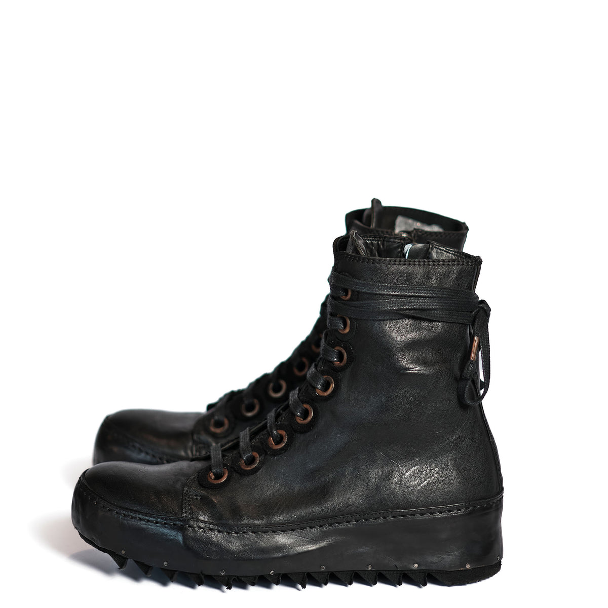HORSE LEATHER SNEAKER