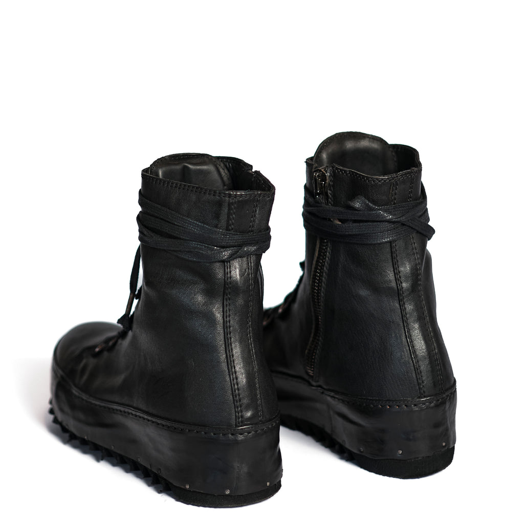 HORSE LEATHER SNEAKER