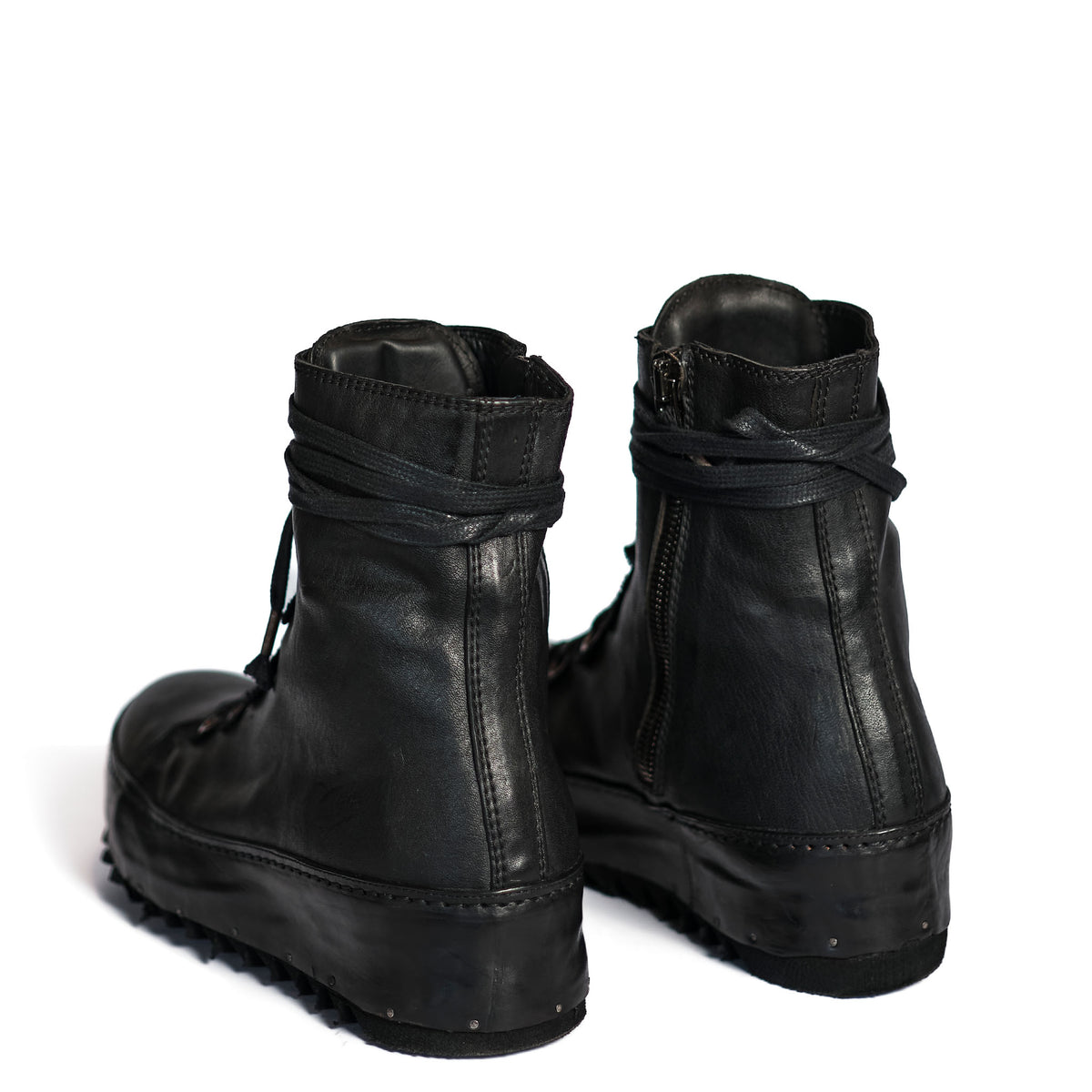 HORSE LEATHER SNEAKER