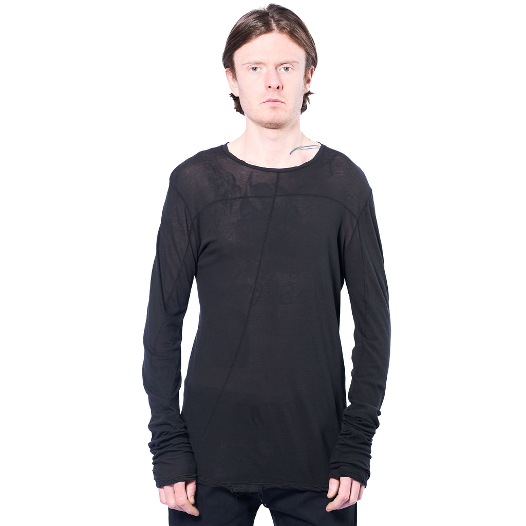 Organic Cotton Long Sleeve MD12159