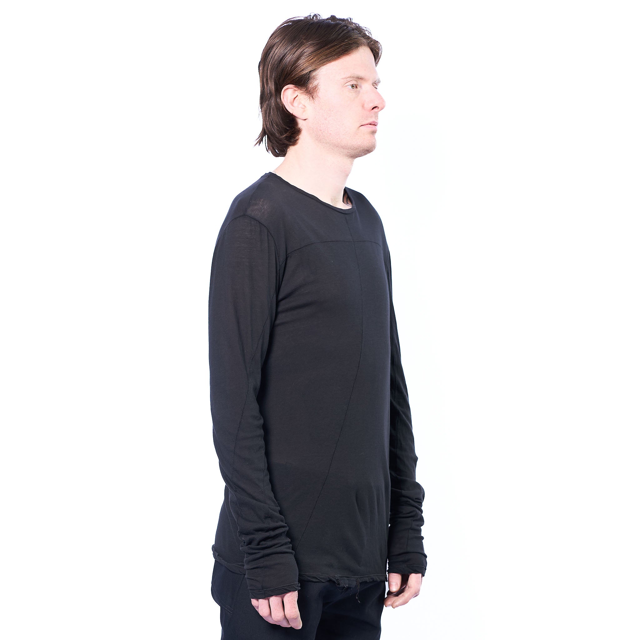 Organic Cotton Long Sleeve MD12159