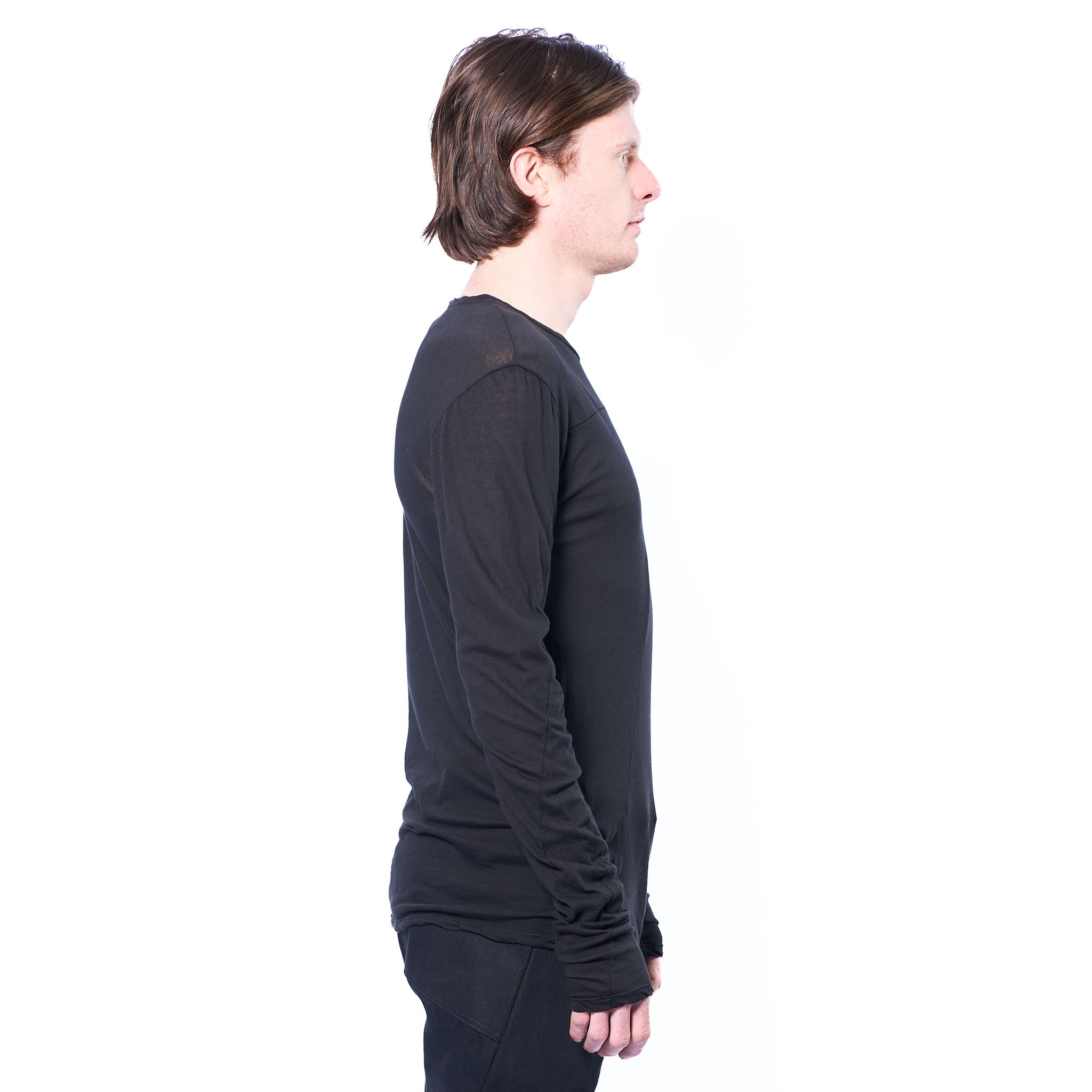 Organic Cotton Long Sleeve MD12159