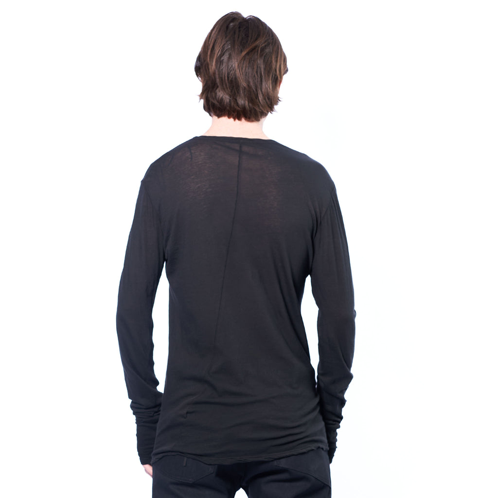 Organic Cotton Long Sleeve MD12159